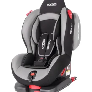 Fotelik Dziecięcy Samochodowy SPARCO F500i Evo ISOFIX 9 - 25kg Cena promocyjna